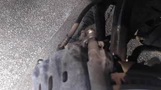 LEXUS SC430 2006 FRONT BRAKE PADS REPLACEMENT