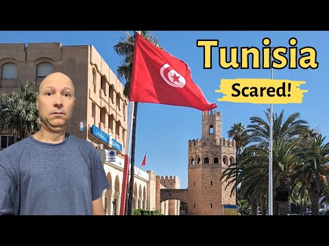 Why We Were Afraid To Go To Monastir in Tunisia