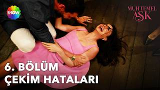 Muhtemel Aşk 6. Bölüm Fragmanı İzle! 6. Bölüm Fragmanı Yayınlandı
