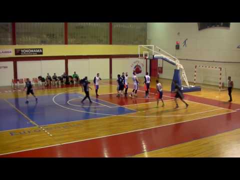 Superior league 2ος Όμιλος - Timbertrolls - Ballarhinos 49-54