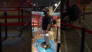 Red Tokyo Tower | VR World | Fun Activities To Do In Tokyo Japan! 🎮👾 #japantravel