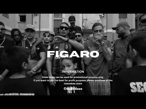 [FREE] Morad x Baby Gang x Maes Type Beat "FIGARO"