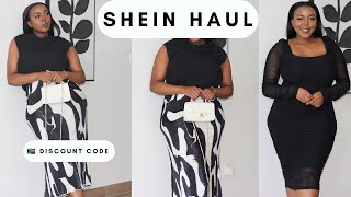 SHEIN Spring/Summer try on haul | Customs + Discount code 🇿🇦