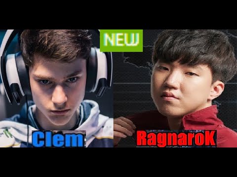 Starcraft 2 CLEM vs RAGNAROK TvZ SC2 Tournament 2023