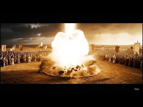 Fire from Heaven! Elijah & the Prophets of Baal (1 Kings 18 Visualized)