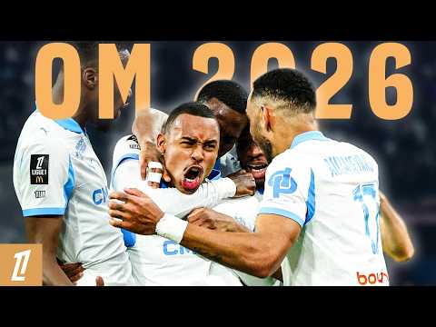 Olympique de Marseille — Все лучшие голы и моменты сезона