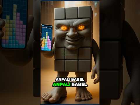 EXPOSED!🤫Anpalibabel Past Before Becoming Italianbrainrot Character #shorts #brainrot #story