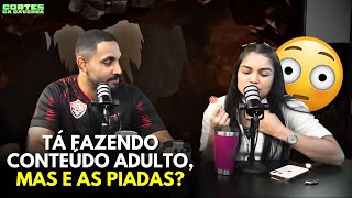 Tamilles ESQUECEU A COMÉDIA? | Caverna do Ogro Podcast