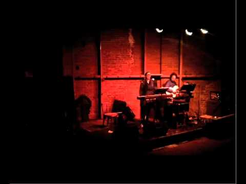 Little Circles - The Vespertine Orchestra - Live at Arlene Francis Center May 27th, 2011