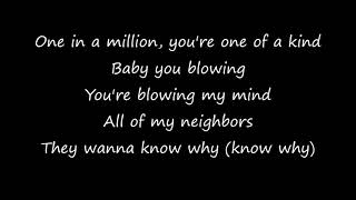 August Alsina x ZAYN - Don't Matter (Remix) Lyric Video