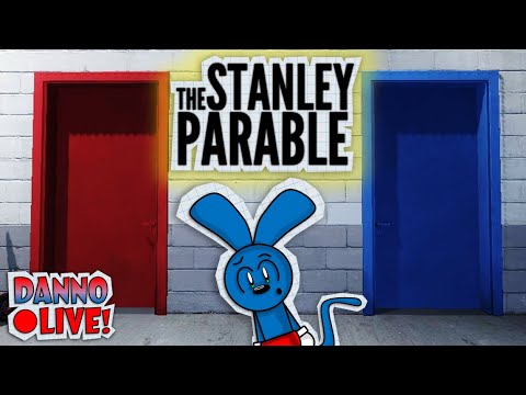 THE STANLEY PARABLE MAKES ME INSANE.