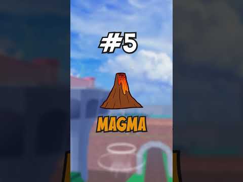 Top 10 Devil Fruits to Awaken in Blox Fruits #bloxfruit #bloxfruits