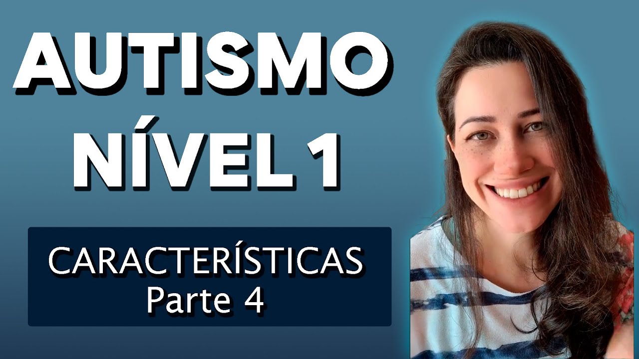 Você conhece a lista de características de TEA NIVEL 1 em adultos da Samantha Craft?