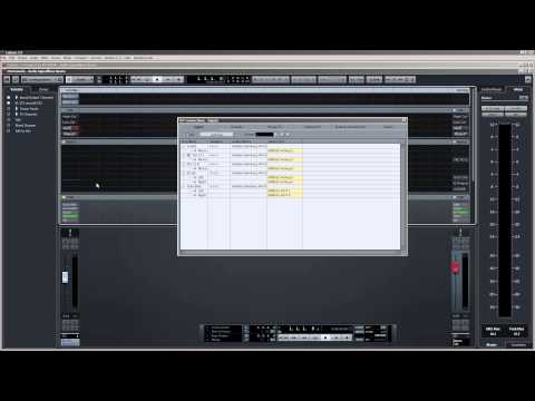 Cubase 7.5 - FAQ 43 - Audio Signalfluss Basics