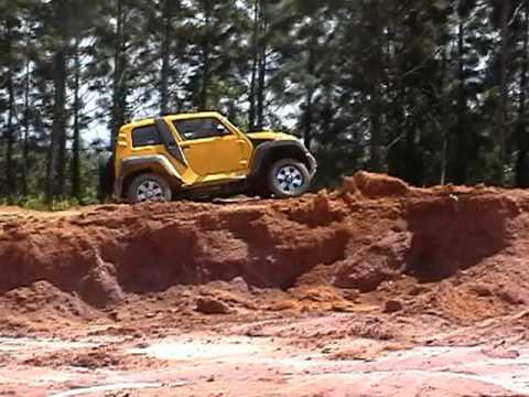 Programa Sport Machine - Test-drive Stark