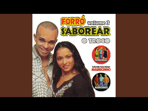 Toque - me só mais uma vez - Forró Saborear