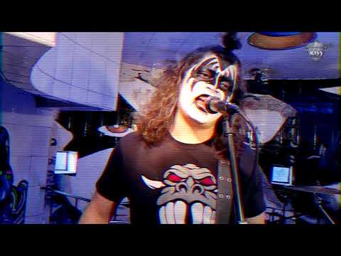 CARNIVAL OF KISS - PARALYZED (REVENGE LIVE SESSIONS)