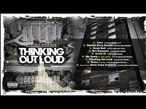 Mack Dizzle - Down Bad (Prod By: Ramsey Beatz) [Official Audio]