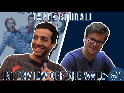 ITW Off The Wall #1 - Tarek Boudali