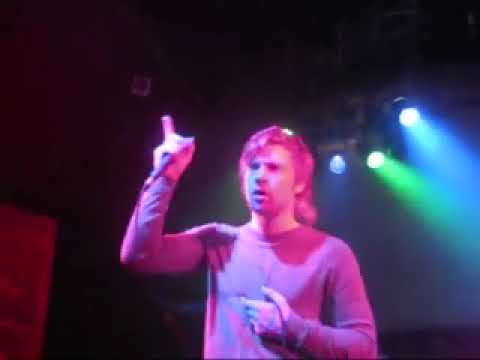 Why DGD kicked Jonny out (1st time)