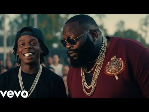 Rick Ross ft. Lil Wayne – Sinner (Official Music Video 2025)