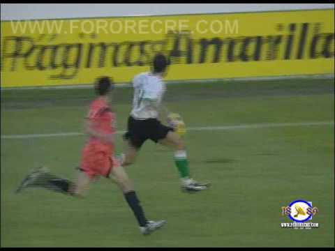 Racing de Santander vs Sevilla FC (Liga 2006-2007)