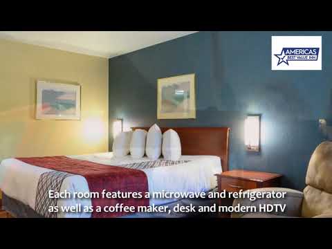 Americas Best Value Inn- Phoenix/Ashland Hotel, Oregon-US