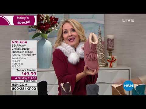 HSN | Lunch Rush Gift Edition with Michelle Yarn 11.07.2019 - 12 PM