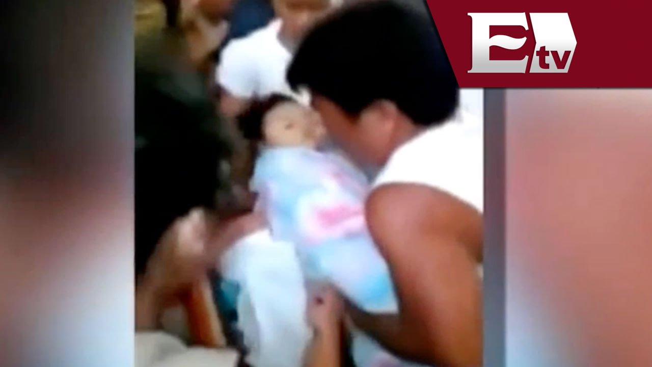 Bebé de tres años resucita en su ataúd antes de ser sepultada / Andrea Newman