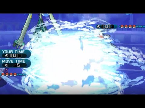 Pokemon VGC 2017 Baek to Baek Battles Episode 13