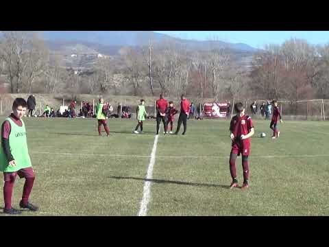 Septemvri Sofia - Real Plovdiv (1-8)