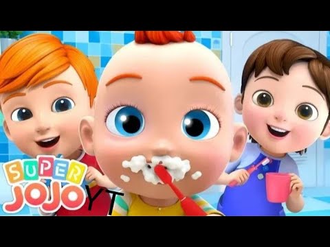 This Is the way | Super Jojo Nursery Rhymes YT & Kids Songs