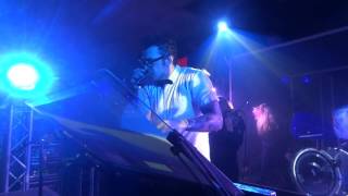 Starset - Monster + The Future Is Now + My Demons 11th Frame Madison Alabama 02 / 11 / 2017