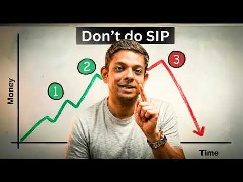 SIP will not make you rich, here's why