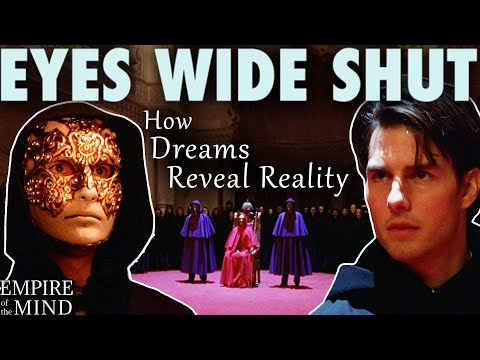 The Depths of EYES WIDE SHUT | The Mysterious Film Where Fantasies Are As Real As Reality