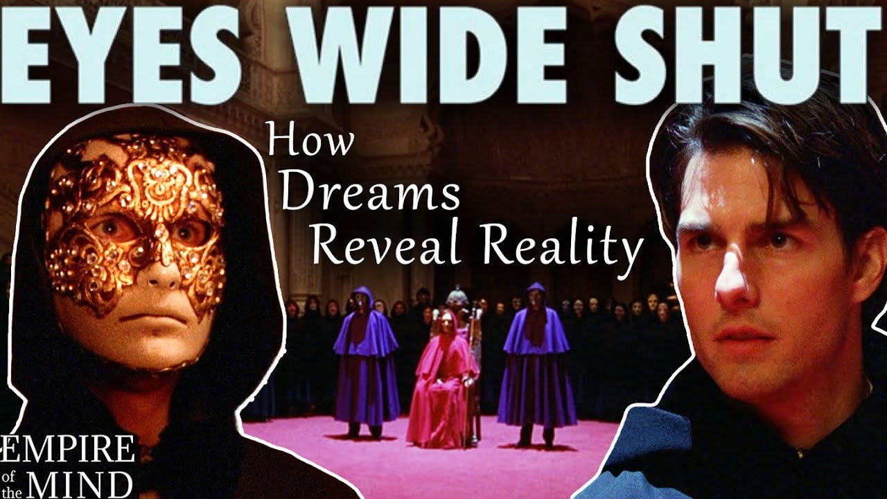The Depths of EYES WIDE SHUT | The Mysterious Film Where Fantasies Are As Real As Reality