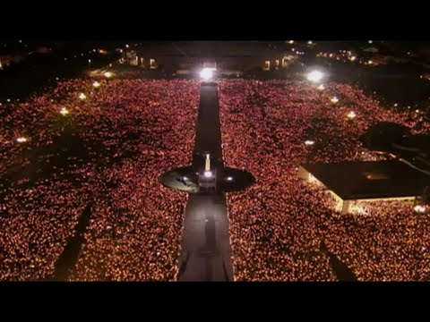 International Rosary and Candlelight Procession