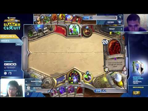 Privet vs Silentstorm - Group B - ONOG Summer Circuit Feature Tournament #4