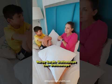 Nurse ASMR Sounds You ll Hear During Nursing Skills shorts asmr