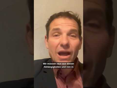 Martin Stümpfig: Söder, Merz und Reiche gefährden unsere Versorgungssicherheit