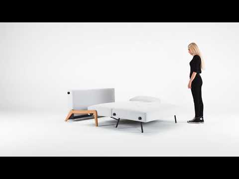 INNOVATION® Cubed 140 Schlafsofa - bei Sofawunder.de