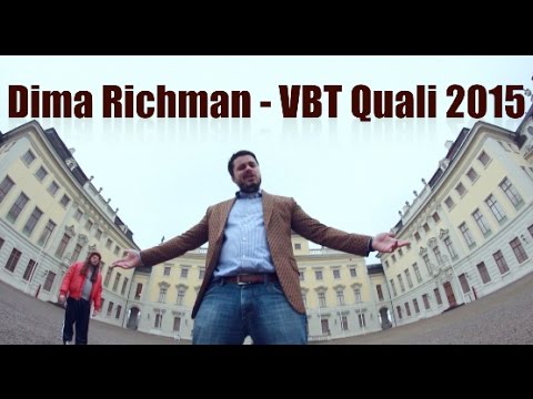 Video thumbnail for VBT 2015 Qualifikation