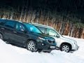 Наши Тесты KIA Sorento vs Nissan X Trail 