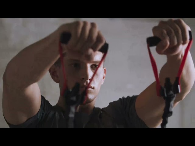 Video teaser for Adidas Power Tube