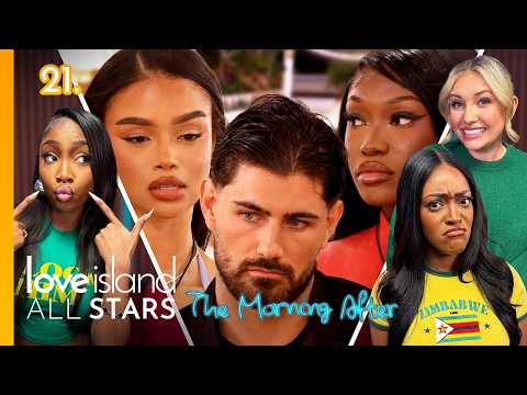 Is Sher 'Strong Enough' to break up Scott & Leanne? | Love Island: The Morning After | All Stars S3