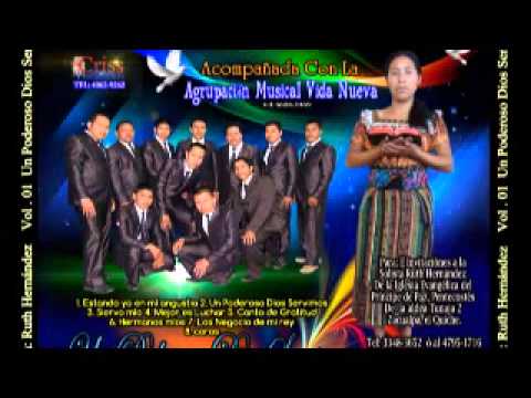 Ruth Hernandez Mejor es Luchar Vol 1