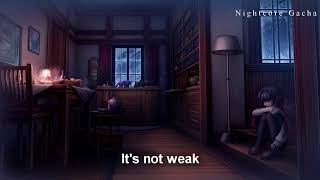 Nightcore - Weak (Daphne Khoo)