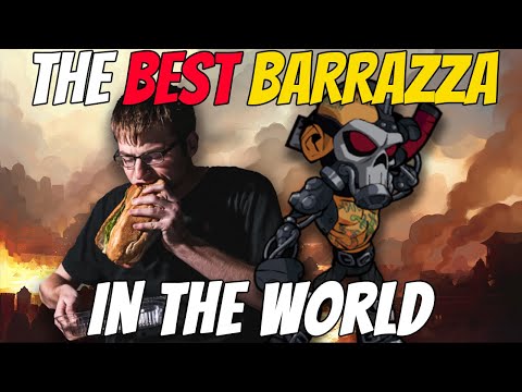 Playing The BEST Barraza in Brawlhalla Cody Travis