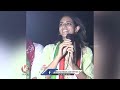 Actor Venkatesh Daughter Ashritha Election Campaign For Raghurami Reddy |  Khammam | V6 News - Video