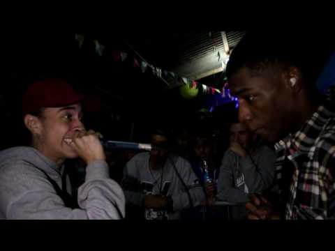 Choice vs Pelé - Desafio do Tanque - 212º Batalha do Tanque - 2016